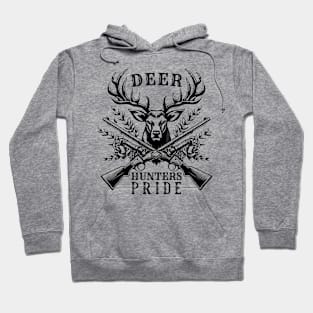 Deer Hunters Pride Hoodie